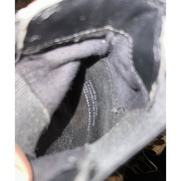 Treasure and Bond Leopard Print Cowhide Ankle Boot Sz 10 M Ankle Booties - Picture 7 of 8